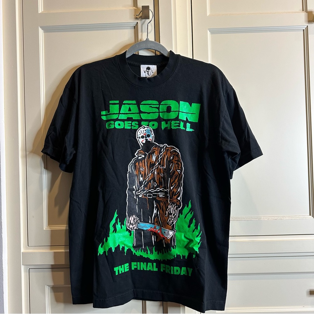 Warren Lotas “Jason Goes To Hell The Final Friday”